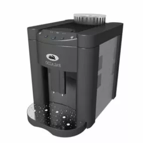 Solis Palazzo Espresso Machine 3d model
