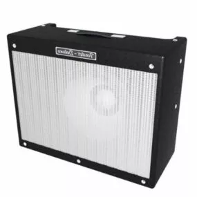 Fender Hot Rod Deluxe Guitar Amplifier 3d model