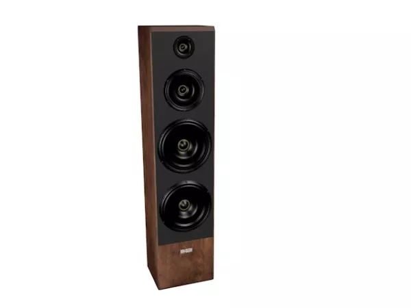 Portable Speaker 3d model