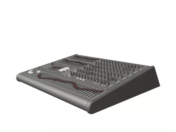 Audio Mixer 3d model Audio Mixer 3d model