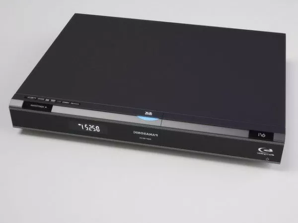 Panasonic Blu-ray Player 3d model Panasonic Blu-ray Player 3d model