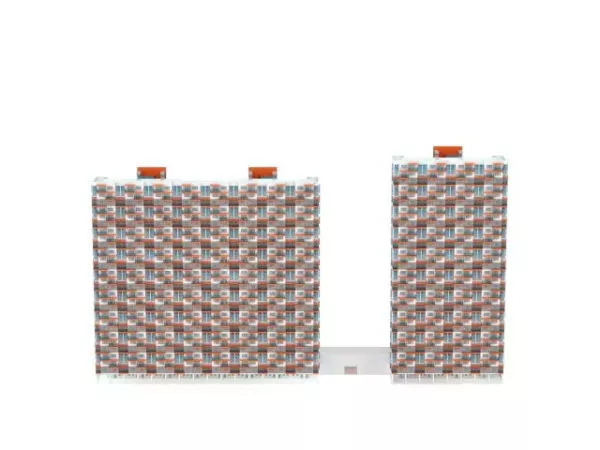 Residential Tower Architecture 3d model Residential Tower Architecture 3d model