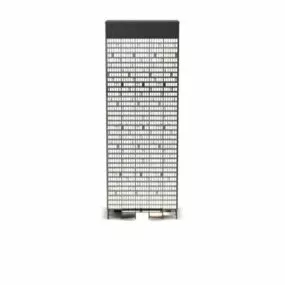 Building Night 3d model
