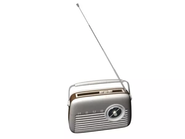 Modern Radio 3d model