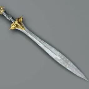 Sword Of Kings 3d model