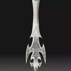 Hobbit Sword 3d model