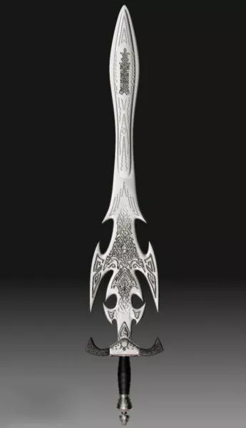 Hobbit Sword 3d model Hobbit Sword 3d model