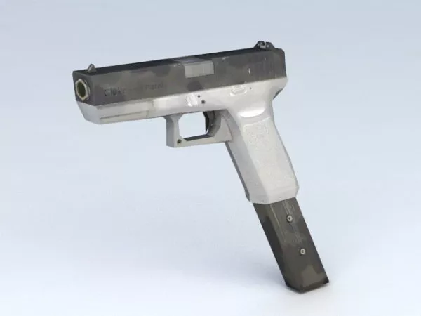 Colt 1911 3d model
