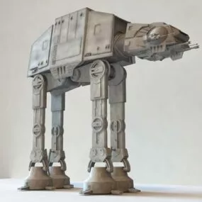 Star Wars At-at Walker 3d model
