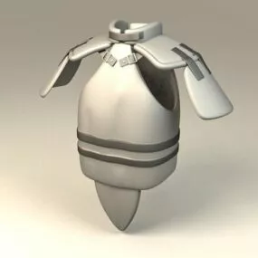 Ancient Body Armor 3d model