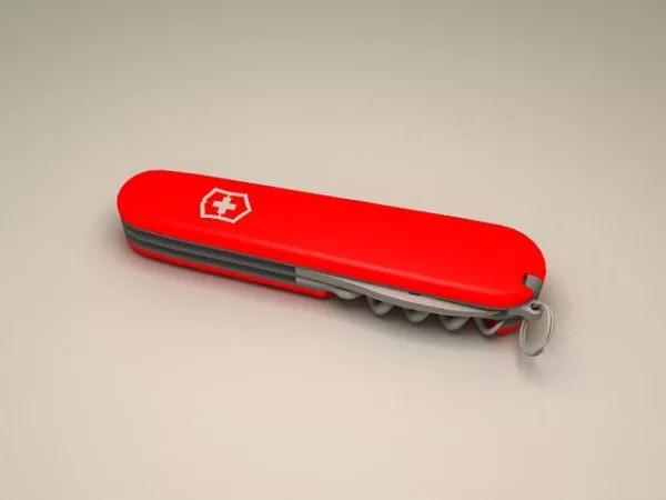 Cordless Drill Power Tool 3d model