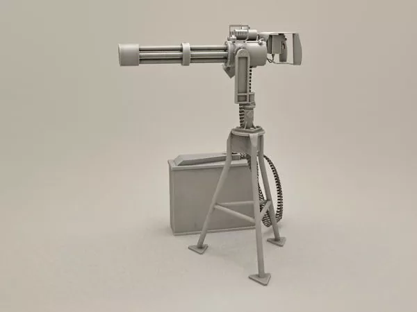 Adventure Backpack School Accessories 3d model