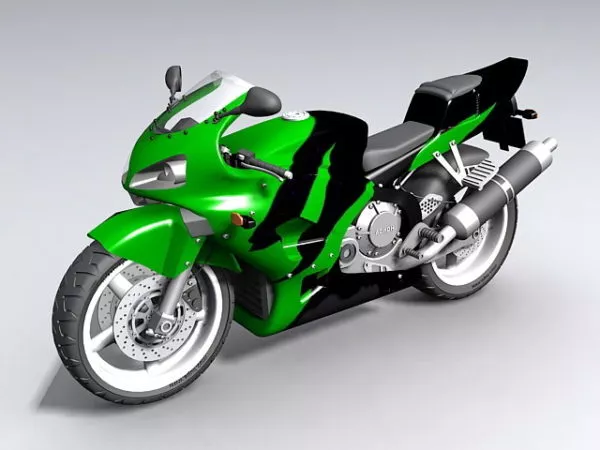Honda Crv 3d model