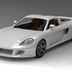 Lamborghini Diablo Sv 3d model