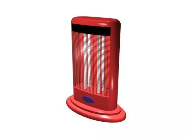 Heater Ariston 3d model