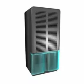 Air Humidifier Purifier 3d model