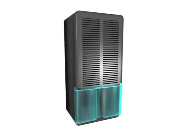 Air Humidifier Purifier 3d model Air Humidifier Purifier 3d model