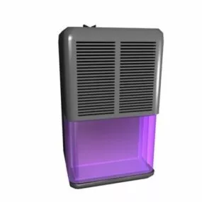 Air Humidifier 3d model