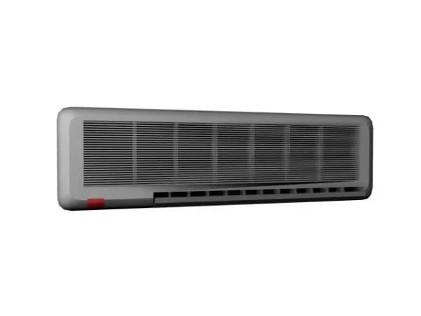 Standing Air Conditioner 3d model
