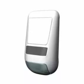 Security Closed Circuit Camera 3d model