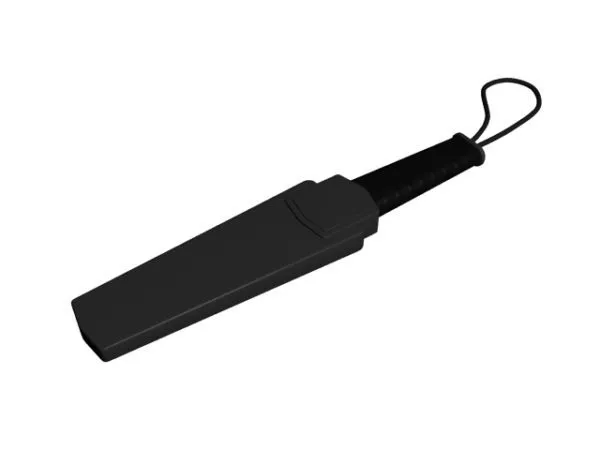 Weapon And Metal Detection Equipment 3d model Weapon And Metal Detection Equipment 3d model