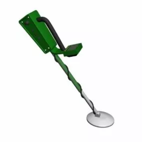 Metal Detector 3d model