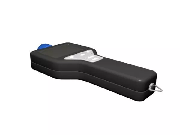 Portable Explosives Detector 3d model Portable Explosives Detector 3d model