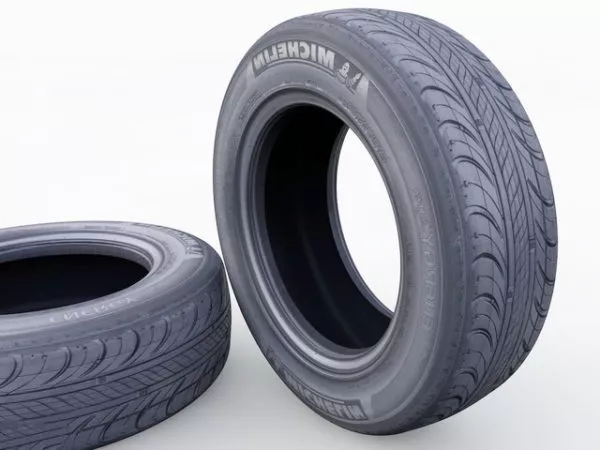 Off Road Tire 3d model