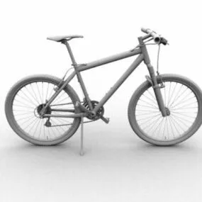 General Mountain Bike 3d model