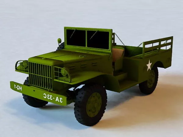 Road Set 3d model