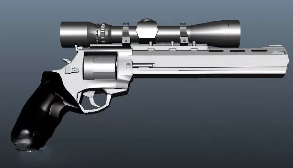 Acog Scope 3d model
