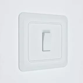Electrical Rocker Switch 3d model