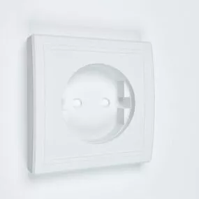Electrical Wall Socket 3d model