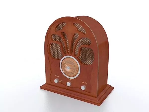 Dual Receiver Gadget 3d model