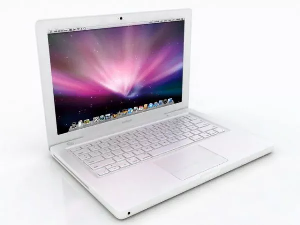 Old Design Macbook Pro 3d model Old Design Macbook Pro 3d model