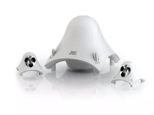 Jbl Creature Speaker Hardware 3d model Jbl Creature Speaker Hardware 3d model