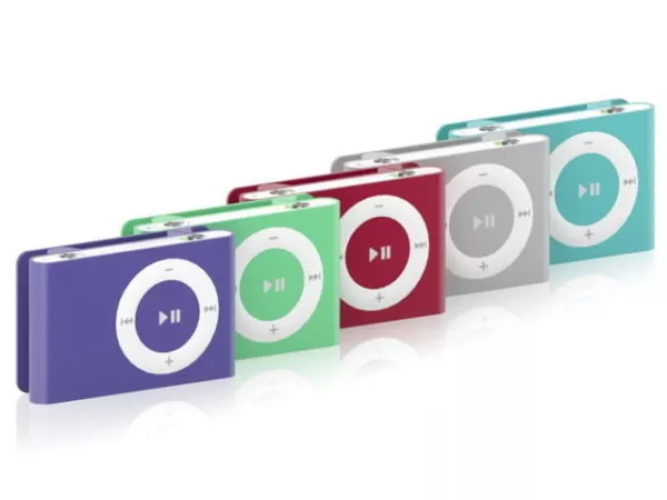 Apple Ipod Shuffle 3d model Apple Ipod Shuffle 3d model
