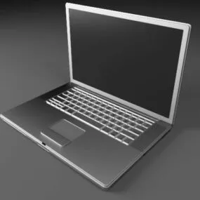 Apple Macbook Pro 3d model