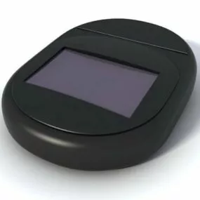 Pin Entry Device Hardware 3d model