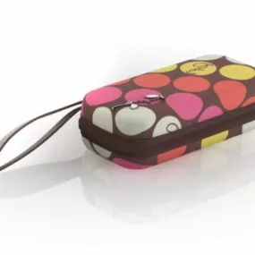 Roxy Portable Speaker 3d model