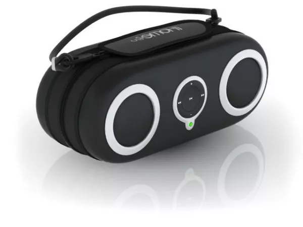 Ihome Portable Ipod Stereo System 3d model Ihome Portable Ipod Stereo System 3d model