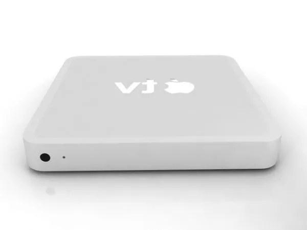 Apple Tv Device 3d model Apple Tv Device 3d model