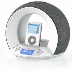 Jbl On Time Audio Speaker Dock 3d model
