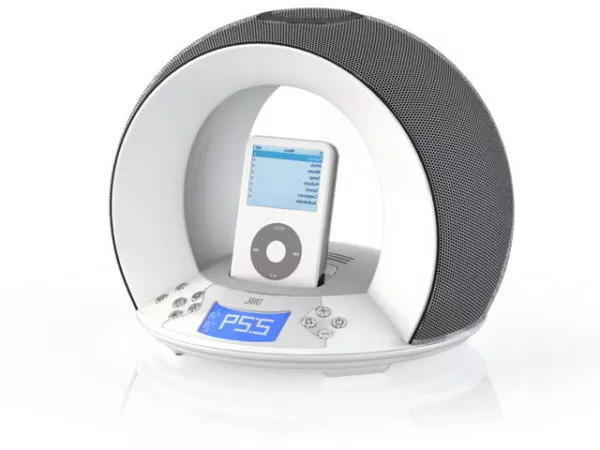 Jbl On Time Audio Speaker Dock 3d model Jbl On Time Audio Speaker Dock 3d model