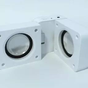 Audio Sound Pod Device 3d model