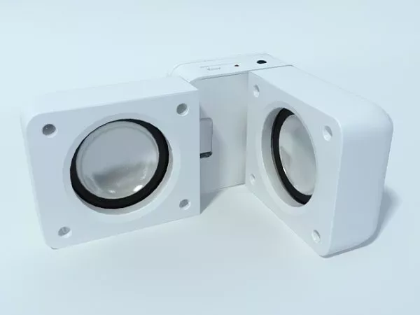 Audio Gadget With Speaker 3d model