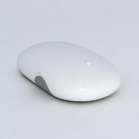 Apple Mouse 3d model