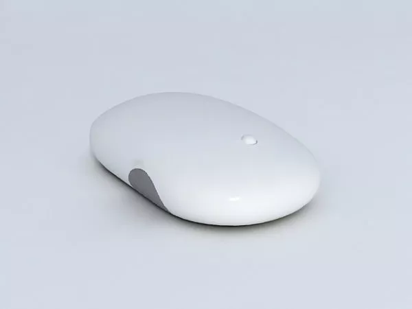 Apple Mouse 3d model Apple Mouse 3d model