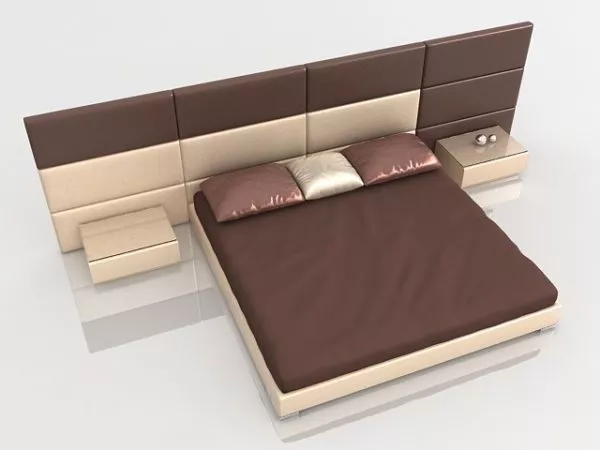 Minimalist Nightstand Ikea 3d model