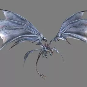 Dragon Monster 3d model